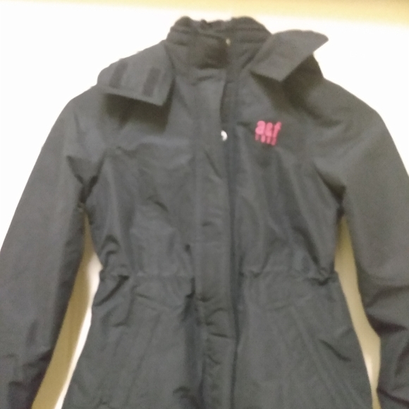Abercrombie Girls All season Jacket - Picture 2 of 2